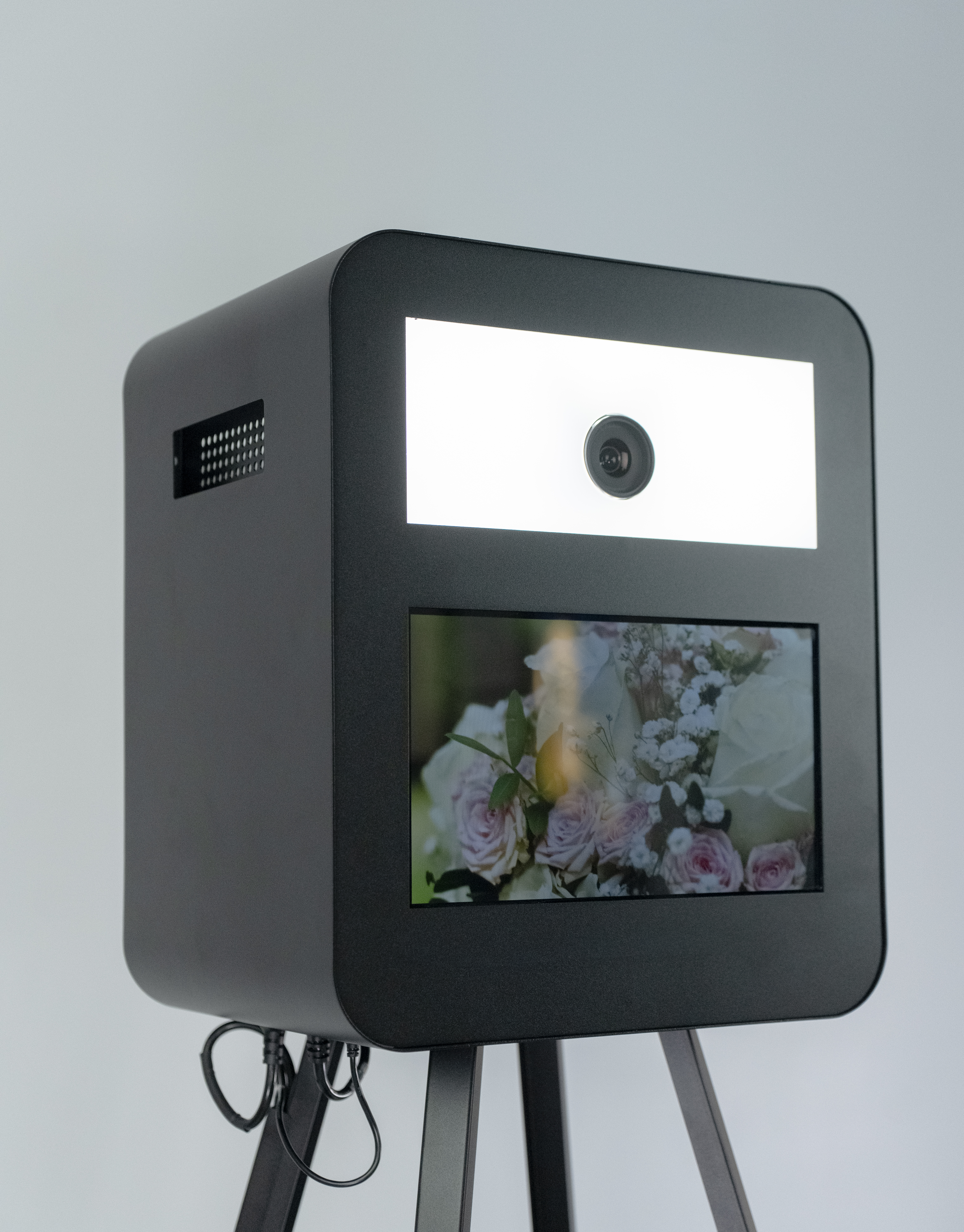 Photobooth Canon Reflex photo 3